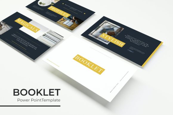 Booklet Power Point Template: A Designer's Complete Toolkit