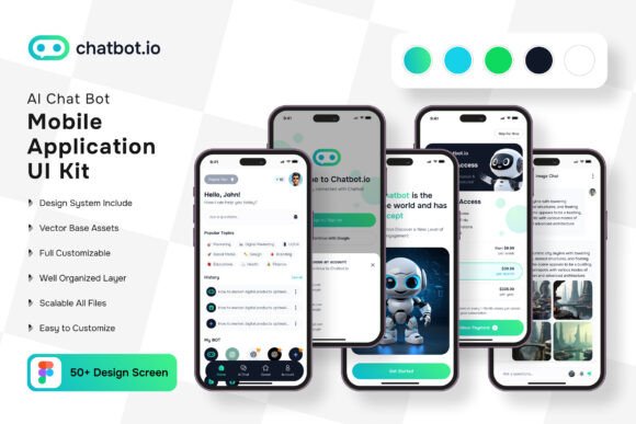 Build Your AI Chat App Faster with a UI Kit