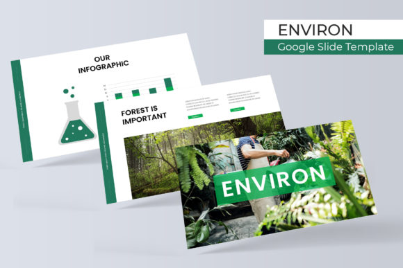 Environ Google Slides: A Visual Toolkit for Modern Brands