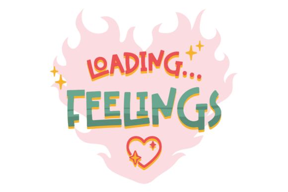 Loading Feelings: A Sweet, Digital-Age Expression of Emotional Vulnerability