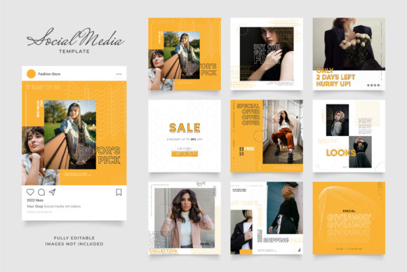Vertouch Social Media Template: Your Key to a Polished Online Presence